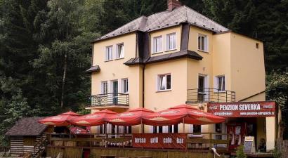 Penzion Severka<br/>Teplice nad Metují