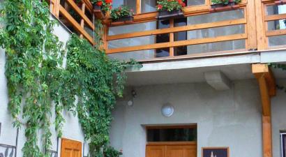 Apartmány Johanka<br/>Náchod