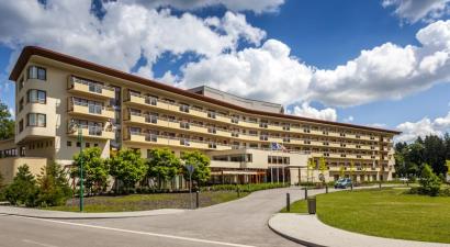 Lázeňský hotel Tree of Life<br/>Lázně Bělohrad
