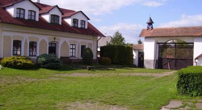 Petříkův Statek<br/>Sovětice