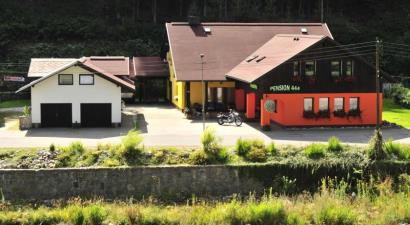 Pension 444<br/>Vrchlabí