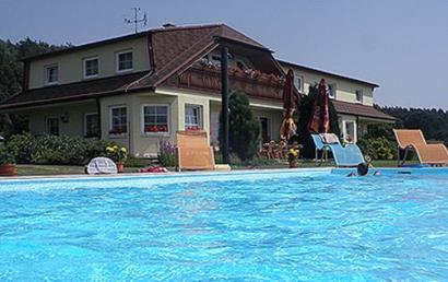 Pension Kuželka<br/>Dřevěnice