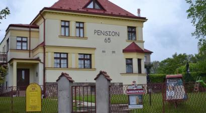 Pension 65<br/>Police nad Metují