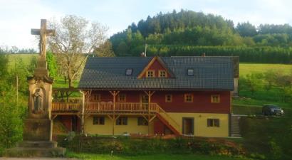 Apartmán  Potoci<br/>Mladé Buky