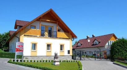 Penzion Rogallo<br/>Hořičky