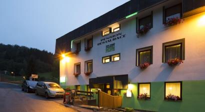 Pension & restaurace Zelený Mlýn<br/>Žacléř