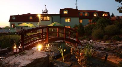 Wellness Hotel Vyhlídka<br/>Náchod