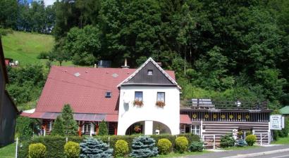 Pension Riegel<br/>Svoboda nad Úpou