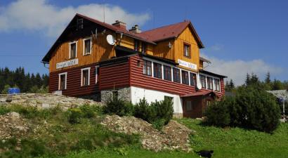 Pension Věra<br/>Horní Malá Úpa