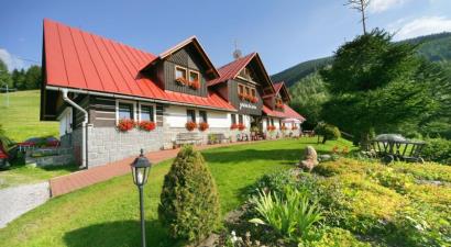 Penzion u Šrenků<br/>Špindlerův Mlýn