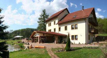 Penzion Javorský mlýn<br/>Lázně Bělohrad