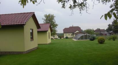 Chatky v Českém ráji<br/>Nemyčeves