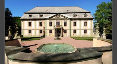 Zámek Potštejn<br/>Potštejn