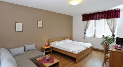 Pension U Všech Čertů<br/>Jičín