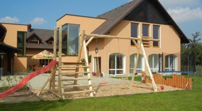 Penzion Slunný dvůr<br/>Dobruška