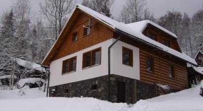 Chata Bludička<br/>Deštné v Orlických horách