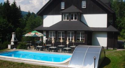 Horský Hotel Konšel<br/>Rokytnice v Orlických horách