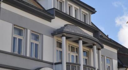 Apartmány Jiruškova vila<br/>Týniště nad Orlicí