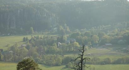 Penzion Zámecká<br/>Adršpach