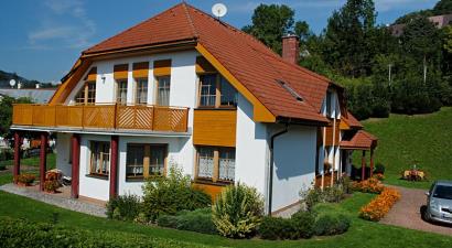 Pension B&B<br/>Vrchlabí