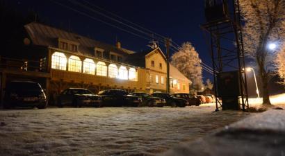 Horská bouda Čihalka<br/>Olešnice v Orlických horách