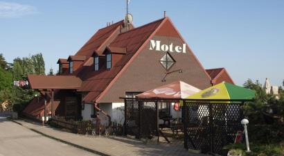 Motel Edison<br/>Česká Skalice