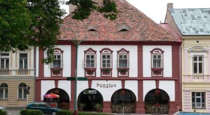 Penzion Podloubi<br/>Opočno