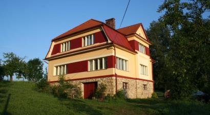 Prázdninový dům  Fuchs<br/>Horní Branná