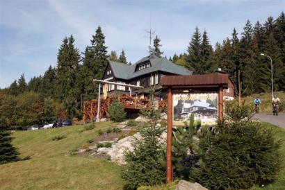 Penzion Vysoká Stráž<br/>Pec pod Sněžkou