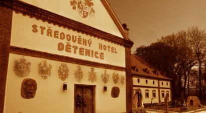 Medieval Hotel Dětenice<br/>Dětenice
