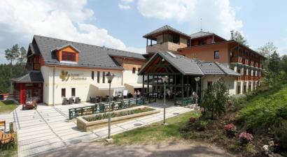 Hotel Studánka<br/>Rychnov nad Kněžnou