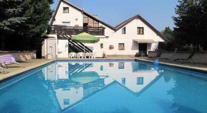 Penzion Habr<br/>Česká Skalice