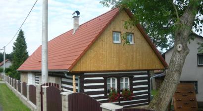 Chalupa Erika<br/>Dobšín