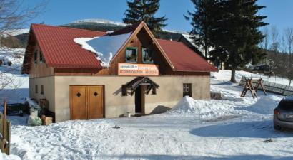 Černý důl 18<br/>Černý Důl