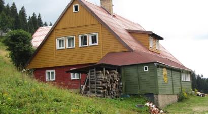 Horská Chata U Básníka<br/>Horní Malá Úpa