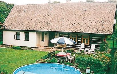 Prázdninový dům Rohoznice<br/>Miletín