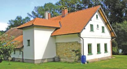 Prázdninový dům Lhoty u Potštejna<br/>Trutnov