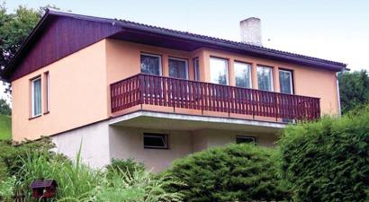 Prázdninový dům  Mladějov v Čechách<br/>Sobotka