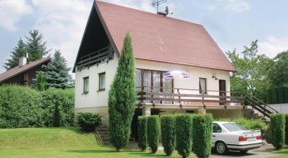 Prázdninový dům  Smržov<br/>Smržov (okres Hradec Králové)