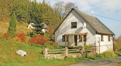 Prázdninový dům  Chlívce<br/>Hronov