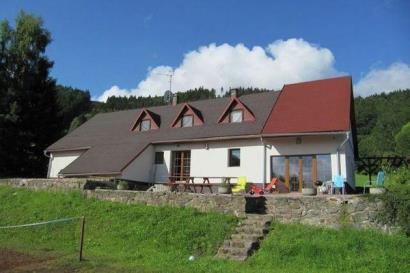 Villa Dagmar 1<br/>Žacléř