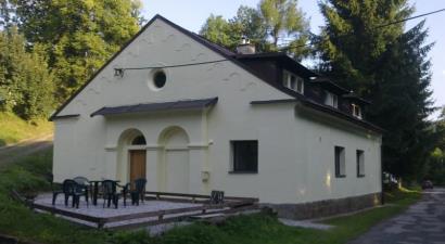 Prázdninový dům Bosch 1<br/>Rudník