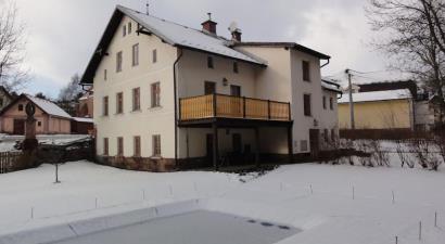 Rekreační dům  Dream House 2<br/>Čermná (okres Trutnov)