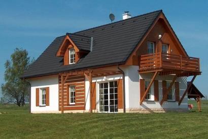 Apartmán  Villa Verbi 1<br/>Božanov