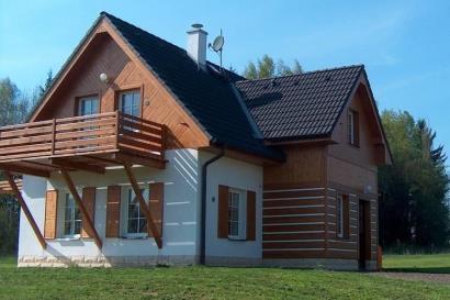 Apartmán Villa Verbi 2<br/>Božanov