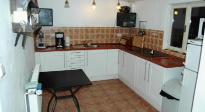 Prázdninový dům Jivka<br/>Jívka