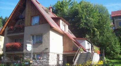 Apartmán - Dagmar<br/>Svoboda nad Úpou