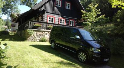 Chalupa Šípková<br/>Černý Důl