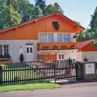 Prázdninový dům Černý  Důl 1<br/>Češov