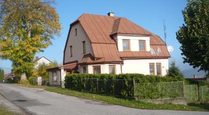 Prázdninový dům  Žacléř 1<br/>Žacléř